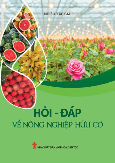 Hỏi - đáp về nông nghiệp hữu cơ